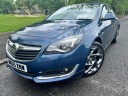 Vauxhall Insignia Sri Vx-line Cdti S/s