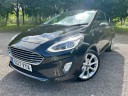 Ford Fiesta Titanium