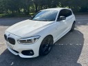 Bmw 1 Series 118i M Sport