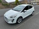 Ford Fiesta Titanium X