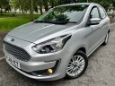 Ford Ka  Zetec