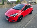 Vauxhall Corsa Sting Ecoflex