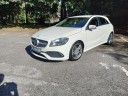 Mercedes-benz A-class A 180 D Amg Line Executive