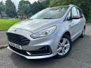 Ford Galaxy Titanium 