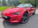 Mazda Mx-5 Se-l Nav