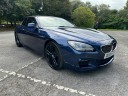 Bmw 6 Series 640d M Sport