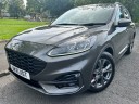 Ford Kuga ST-Line Edition MHEV Hybrid