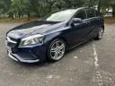 Mercedes-benz A-class A 180 Amg Line