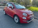 Fiat 500 Lounge