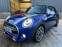 Mini Convertible 25th Anniversary Edition