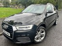 Audi Q3 Tdi Quattro S Line Plus