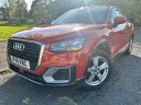 Audi Q2 Tfsi Sport