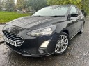 Ford Focus Titanium X