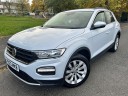 Volkswagen T-roc Se Tsi