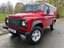 Land Rover Defender 110 Td Hard Top