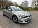 Volkswagen Golf MATCH EDITION DSG